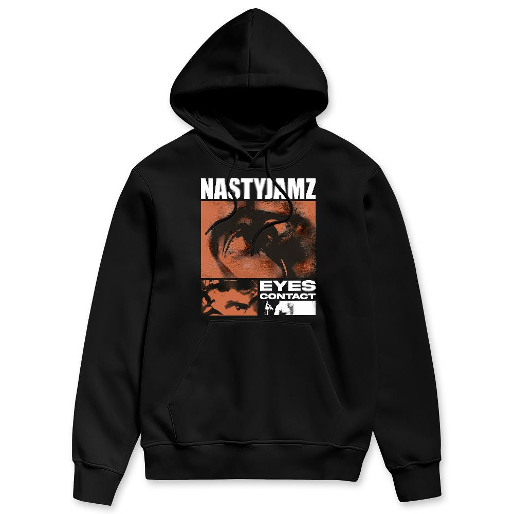 AM-Waffle-Racer-Orange-NastyJamz-Hoodie-Match-Eyes-Contact