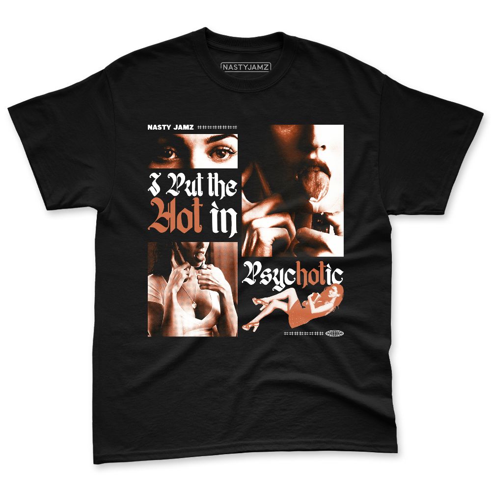 AM-Waffle-Racer-Orange-NastyJamz-Premium-T-Shirt-Match-Hot-In-Psychotic