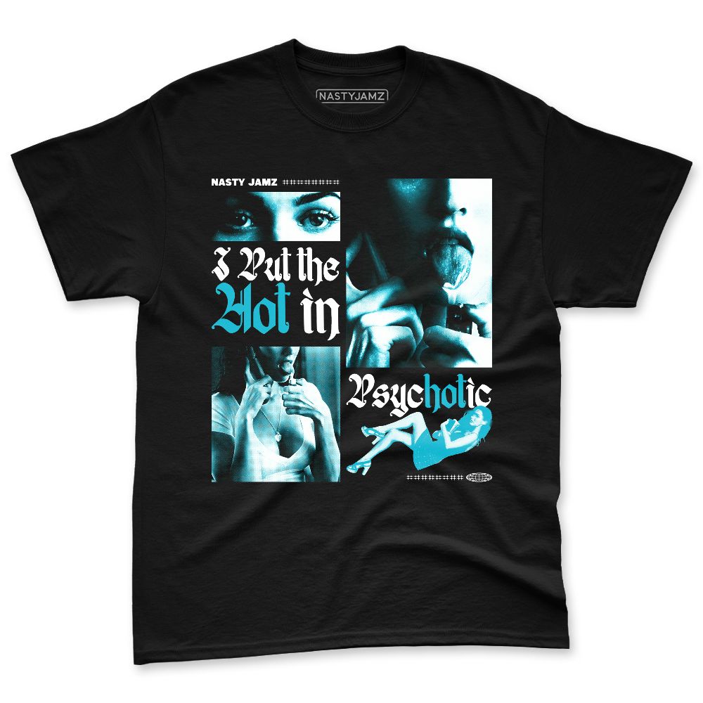 Dunk-Low-N7-NastyJamz-Premium-T-Shirt-Match-Hot-In-Psychotic