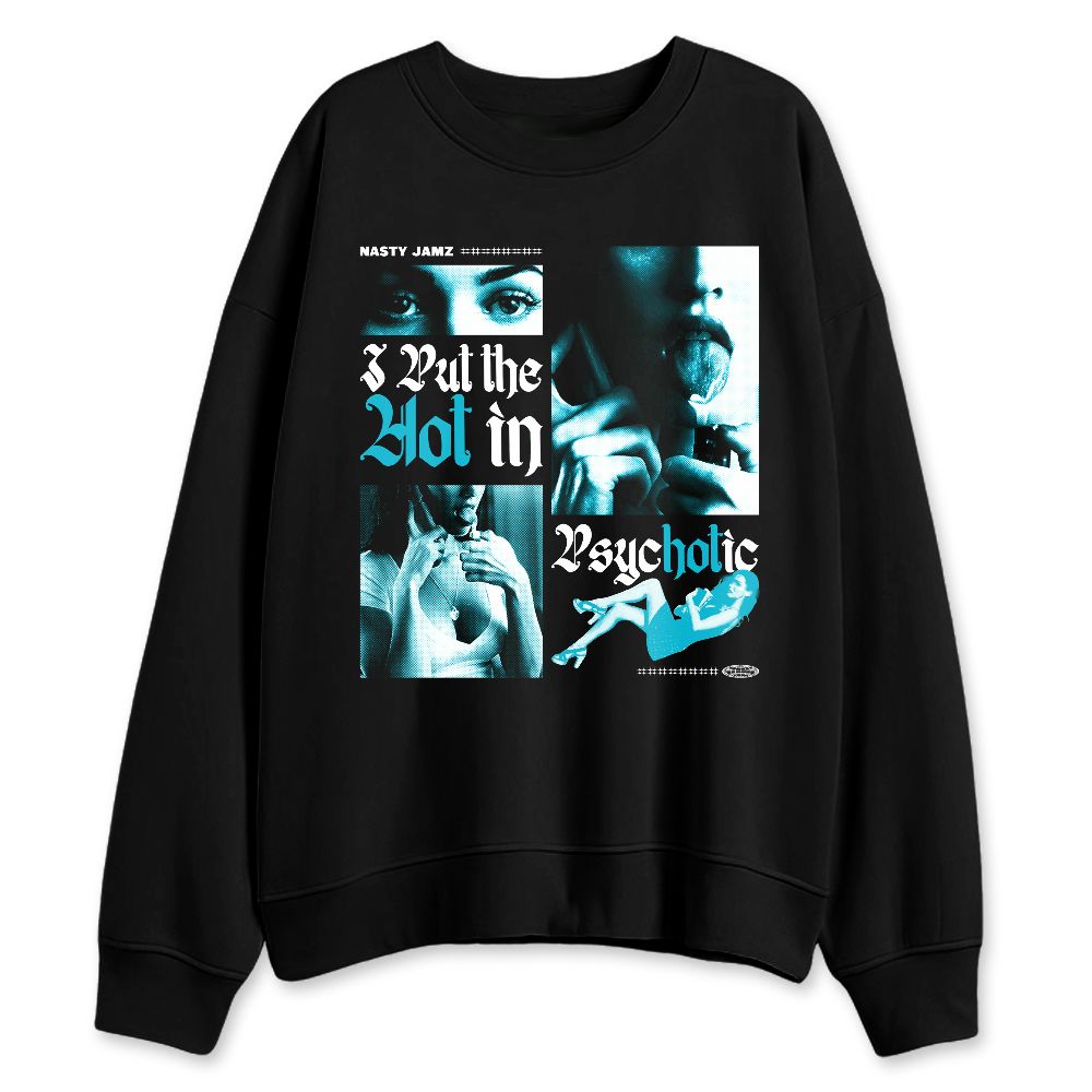 Dunk-Low-N7-NastyJamz-Sweatshirt-Match-Hot-In-Psychotic