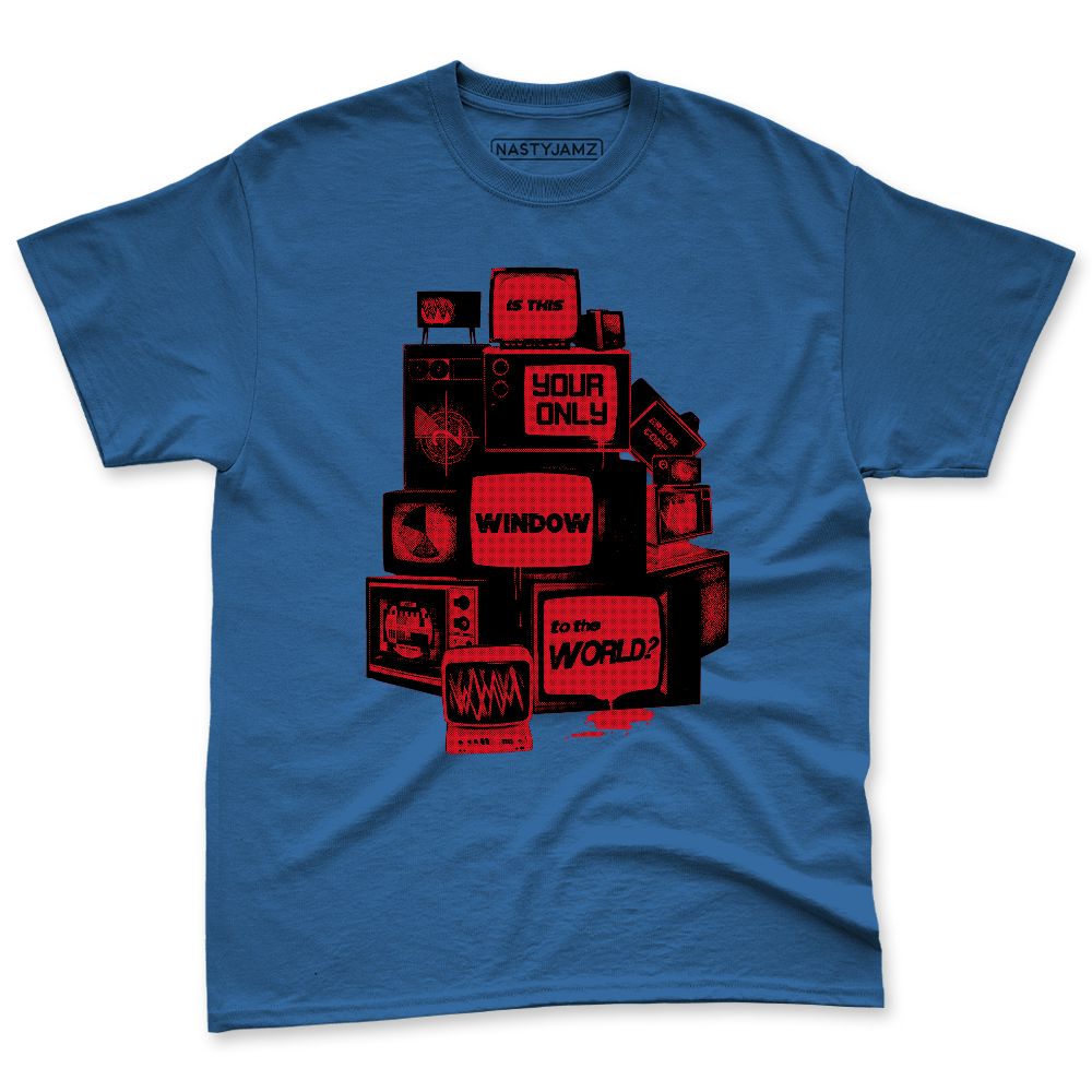 Rare-Air-4s-NastyJamz-Premium-T-Shirt-Match-Television