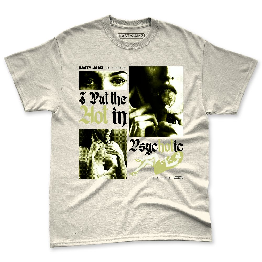 Luminous-Green-5s-NastyJamz-Premium-T-Shirt-Match-Hot-In-Psychotic