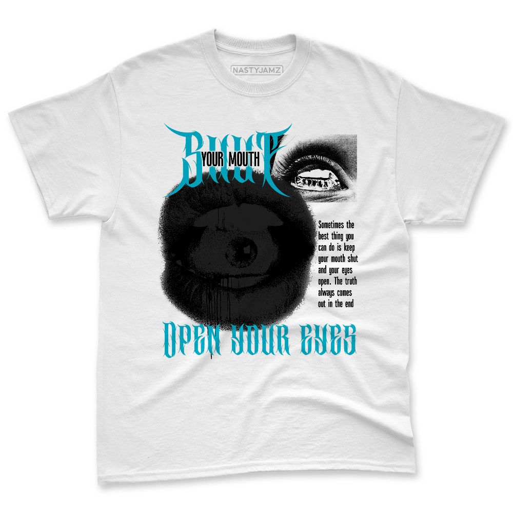 Dunk-Low-N7-NastyJamz-Premium-T-Shirt-Match-Shut-Your-Mouth
