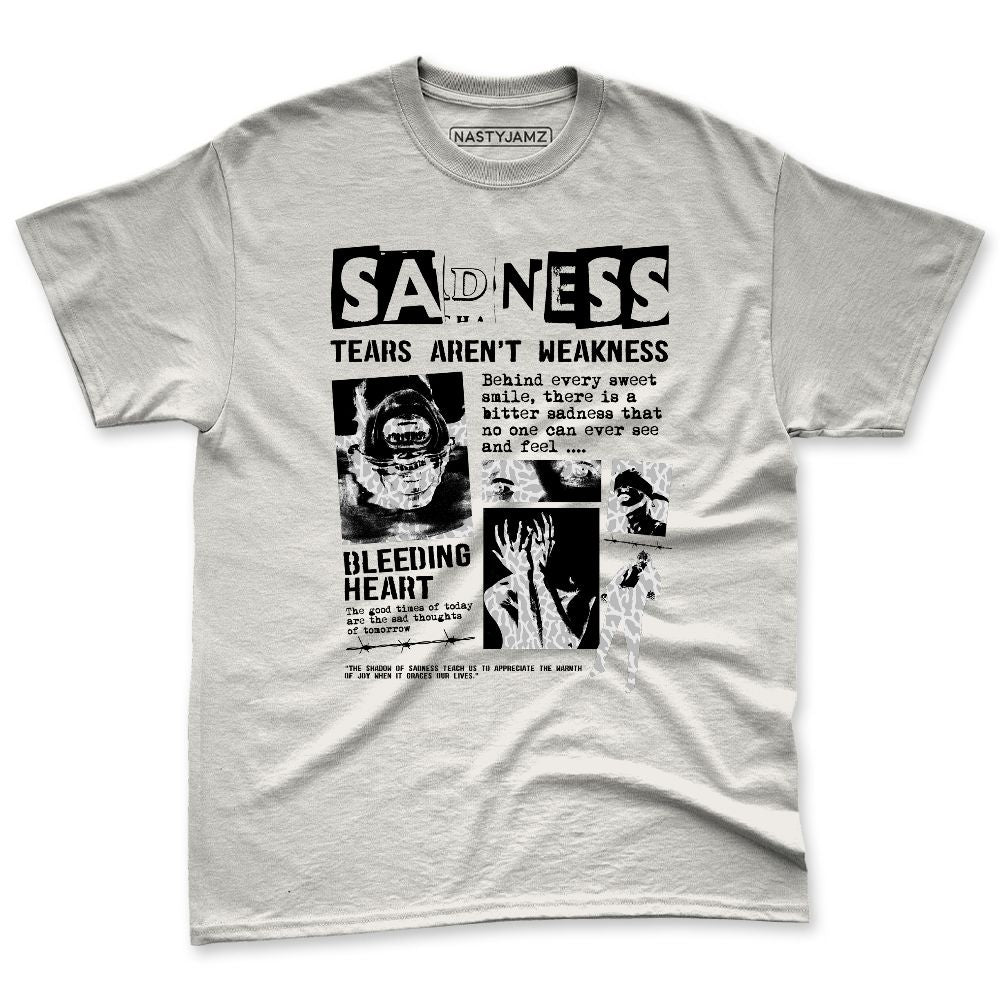 Pure-Money-3s-NastyJamz-Premium-T-Shirt-Match-Sadness