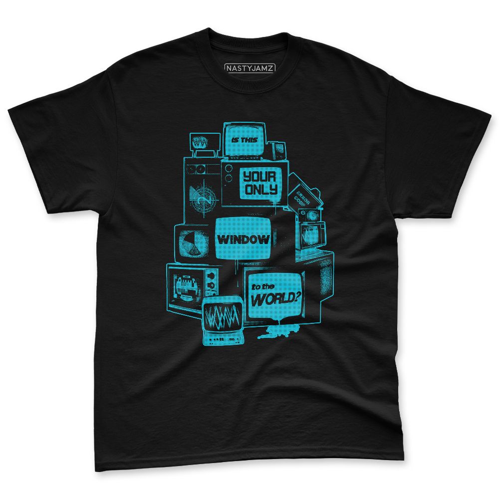 Dunk-Low-N7-NastyJamz-Premium-T-Shirt-Match-Television