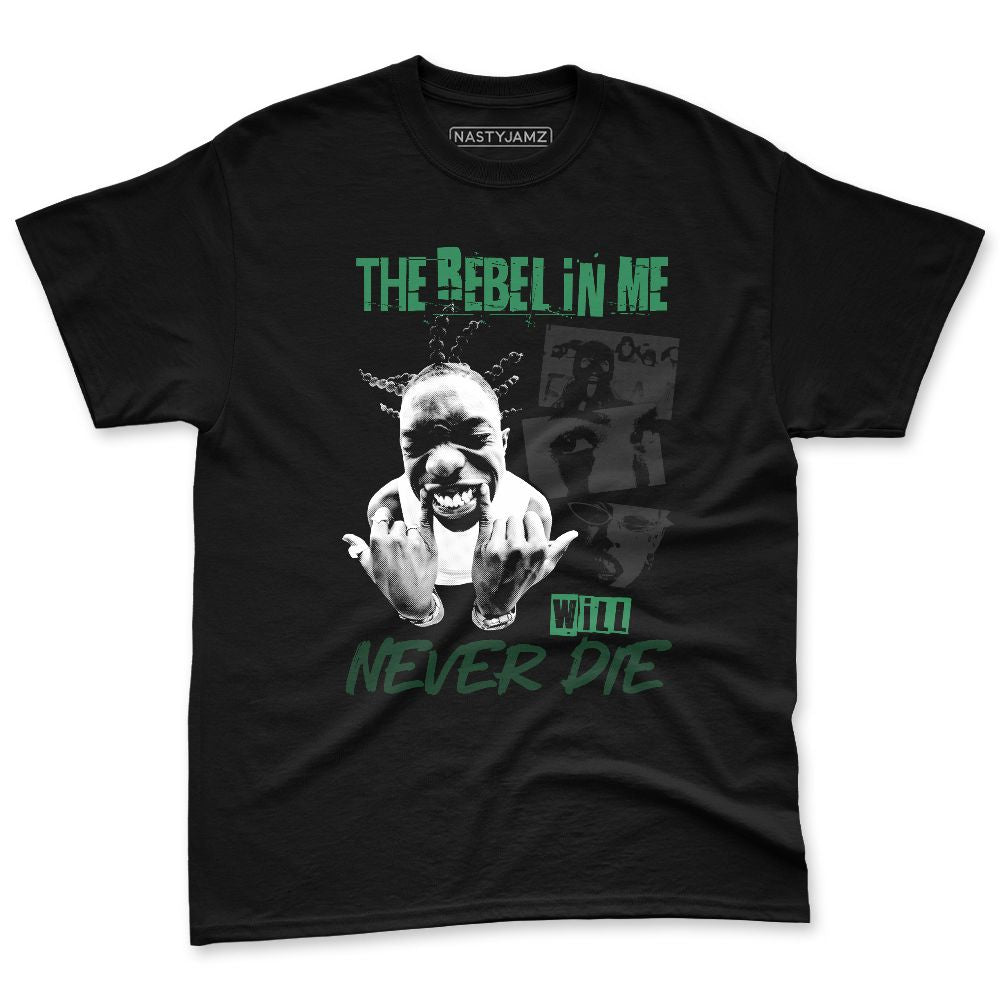 Spizike-Pine-Green-Black-Anthracite-NastyJamz-Premium-T-Shirt-Match-Rebel-In-Me