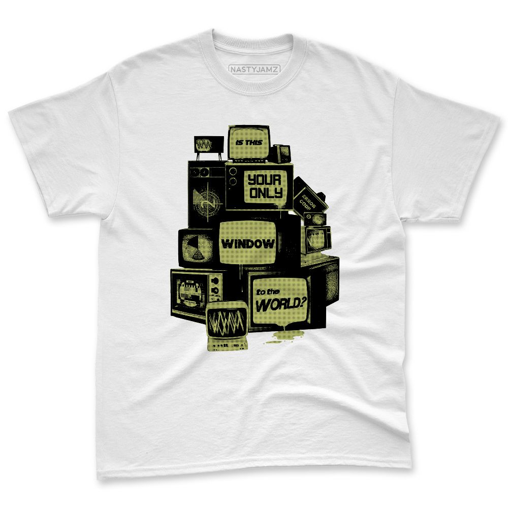 Luminous-Green-5s-NastyJamz-Premium-T-Shirt-Match-Television