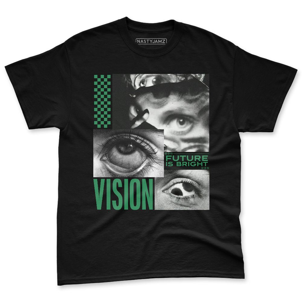 Spizike-Pine-Green-Black-Anthracite-NastyJamz-Premium-T-Shirt-Match-Vision