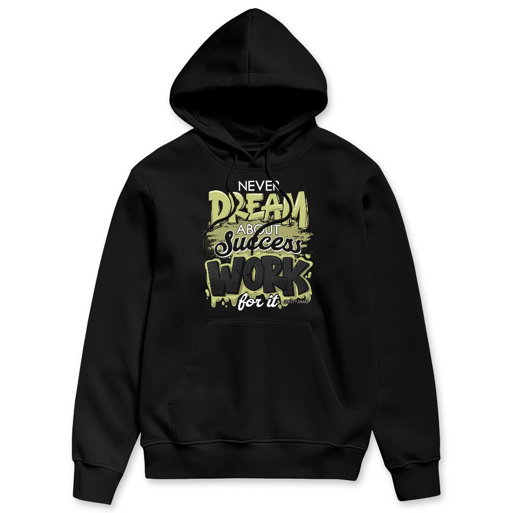 Luminous-Green-5s-NastyJamz-Hoodie-Match-Work-For-Dream
