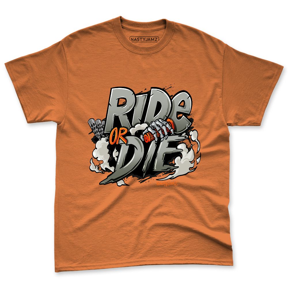 AM-95-OG-Bright-Mandarin-NastyJamz-Premium-T-Shirt-Match-Ride-Or-Die