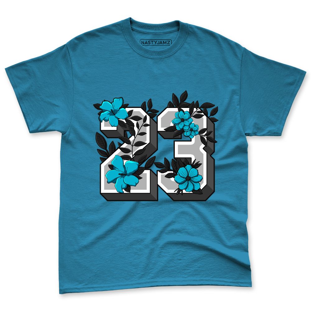 Dunk-Low-N7-NastyJamz-Premium-T-Shirt-Match-23-Floral