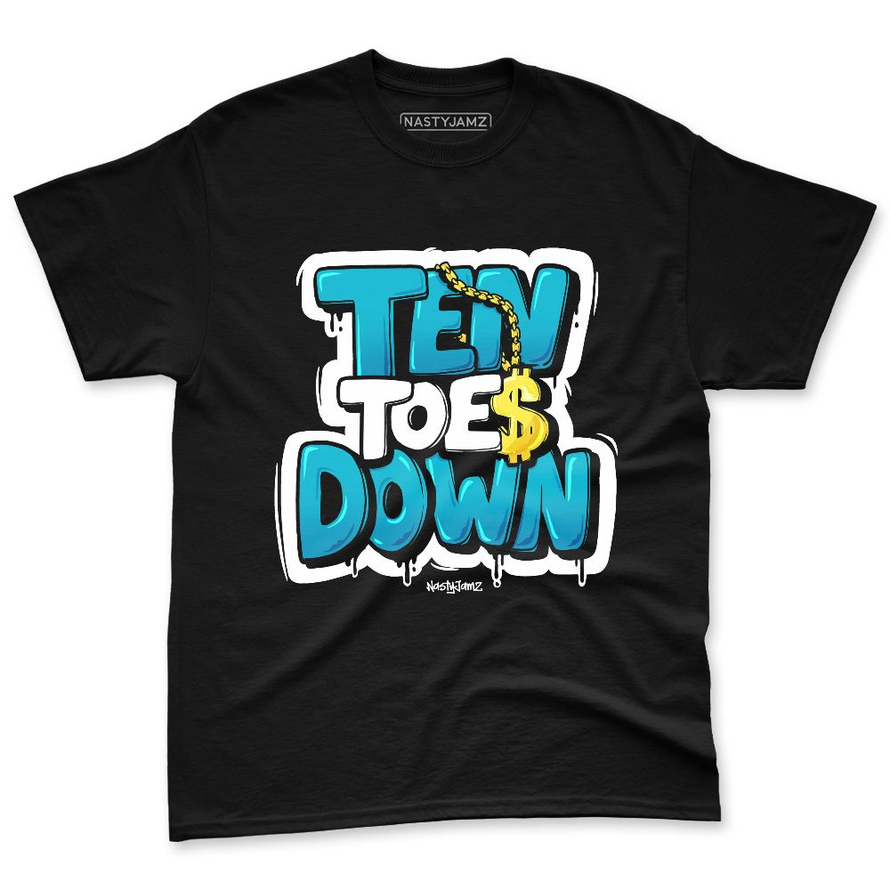 Dunk-Low-N7-NastyJamz-Premium-T-Shirt-Match-Ten-Toes-Down