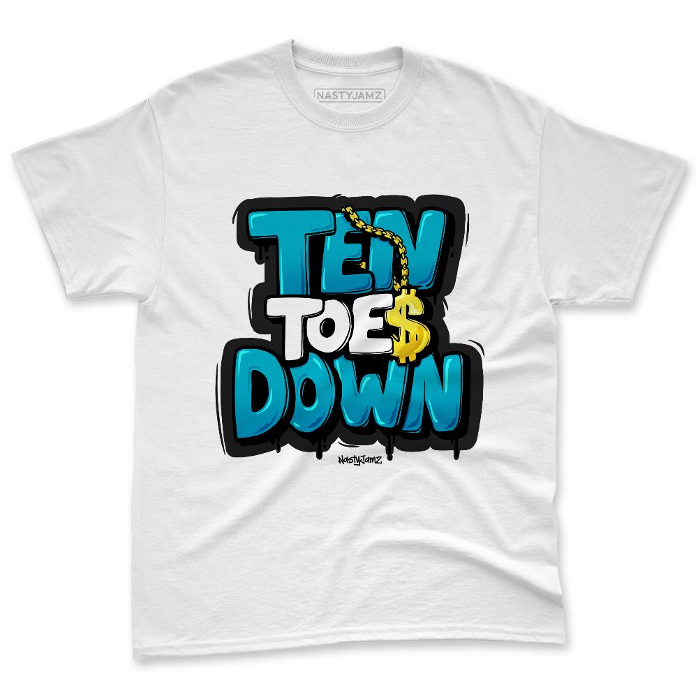 Dunk-Low-N7-NastyJamz-Premium-T-Shirt-Match-Ten-Toes-Down