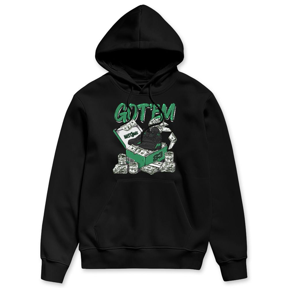 Spizike-Pine-Green-Black-Anthracite-NastyJamz-Hoodie-Match-Dollar-Sneaker-Box
