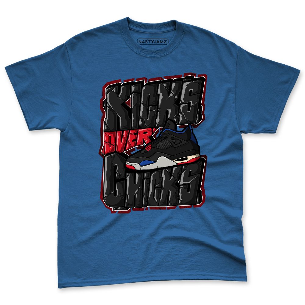 Rare-Air-4s-NastyJamz-Premium-T-Shirt-Match-Kicks-Over-Chicks