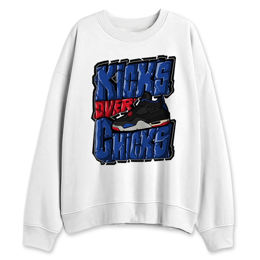 Rare-Air-4s-NastyJamz-Sweatshirt-Match-Kicks-Over-Chicks