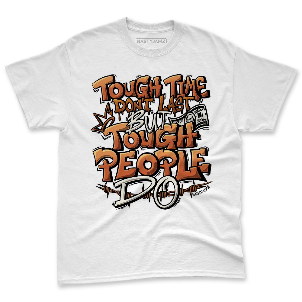 AM-Waffle-Racer-Orange-NastyJamz-Premium-T-Shirt-Match-Tough-People-Never-Fall