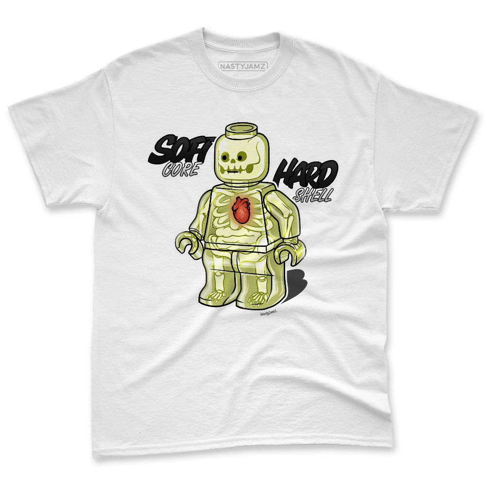 Luminous-Green-5s-NastyJamz-Premium-T-Shirt-Match-Glowing-Heart-Inside
