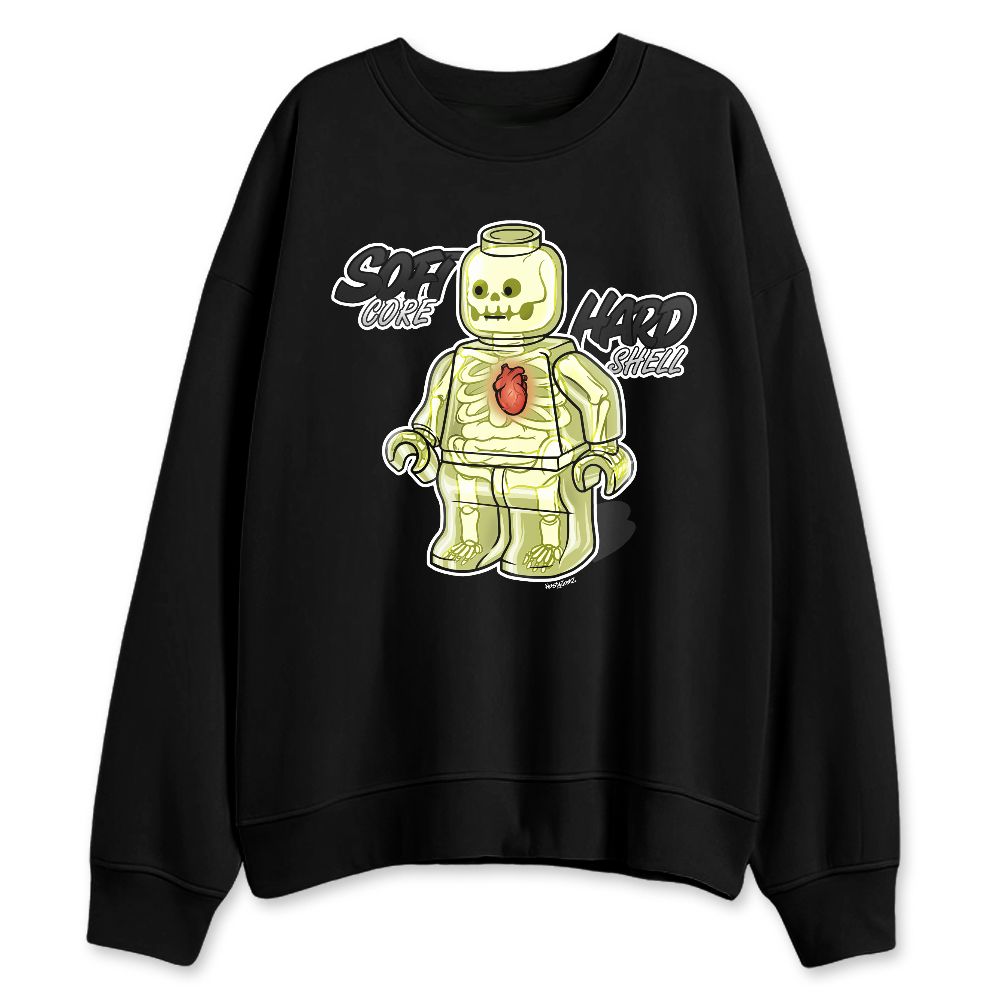 Luminous-Green-5s-NastyJamz-Sweatshirt-Match-Glowing-Heart-Inside