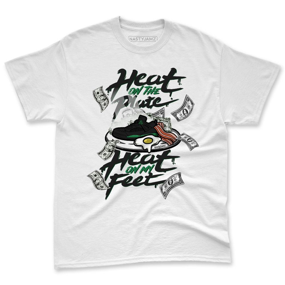 Spizike-Pine-Green-Black-Anthracite-NastyJamz-Premium-T-Shirt-Match-Sneaker-Breakfast