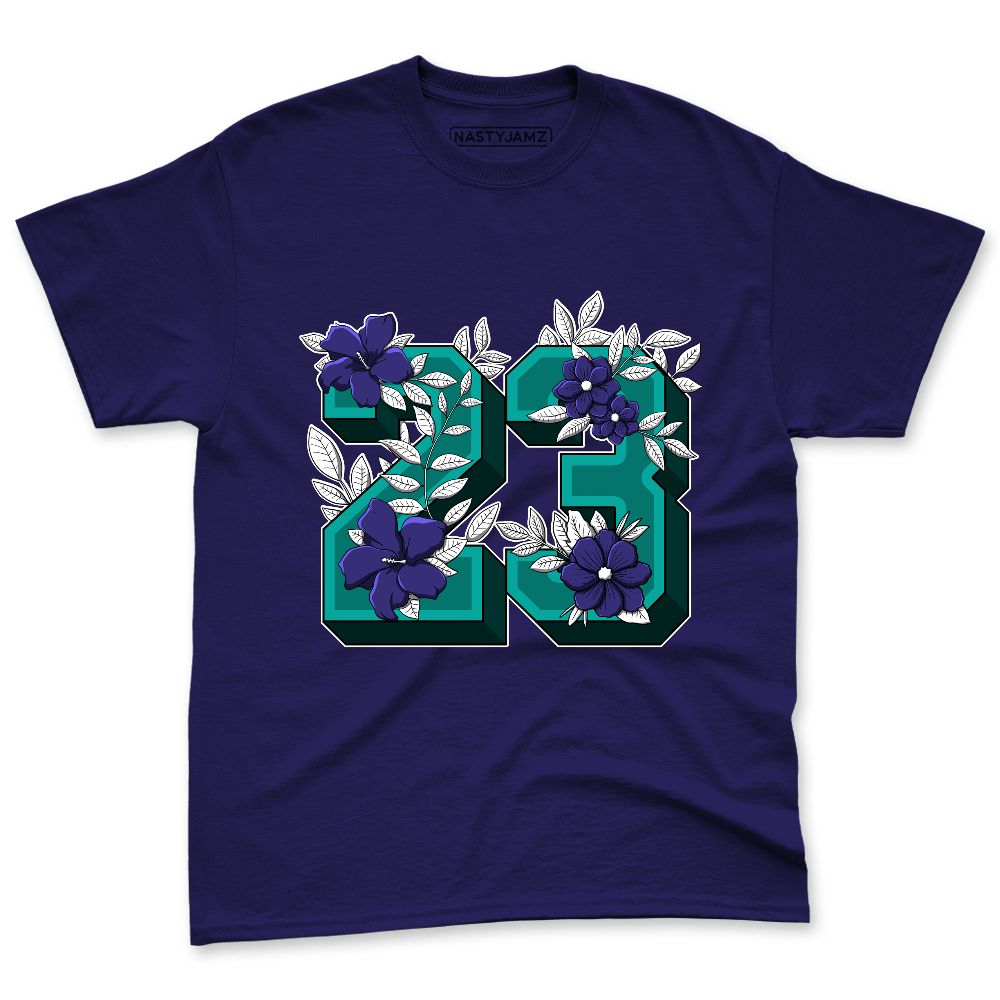 Grape-5s-NastyJamz-Premium-T-Shirt-Match-23-Floral