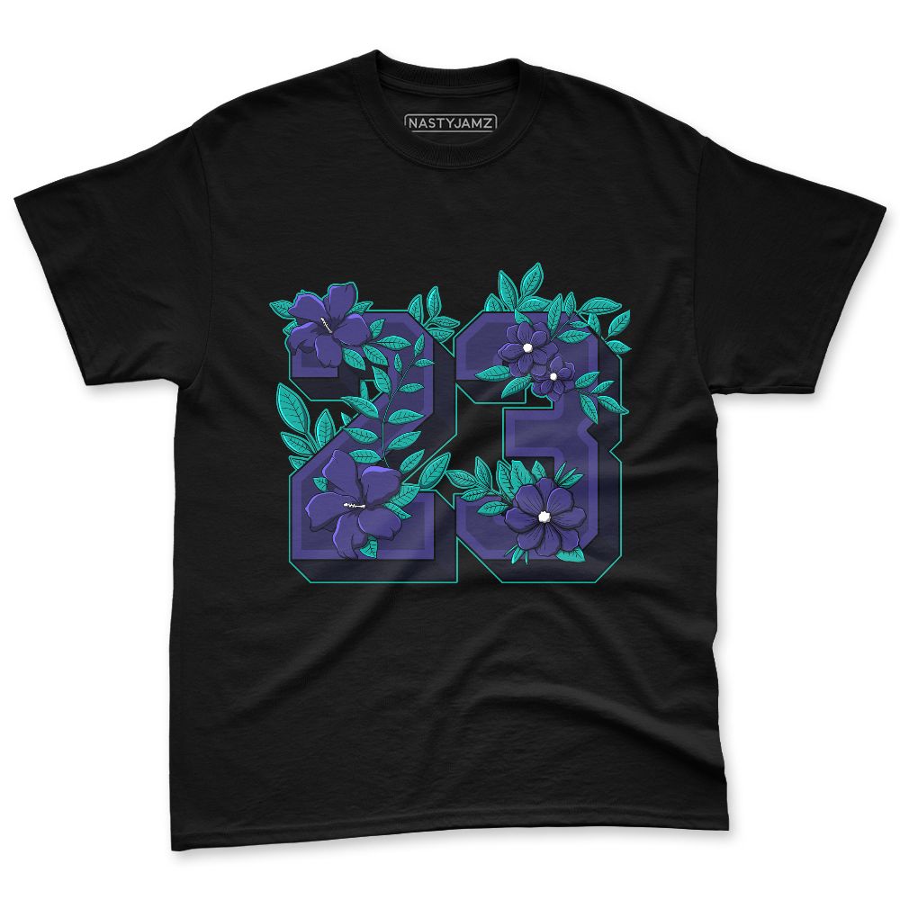 Grape-5s-NastyJamz-Premium-T-Shirt-Match-23-Floral