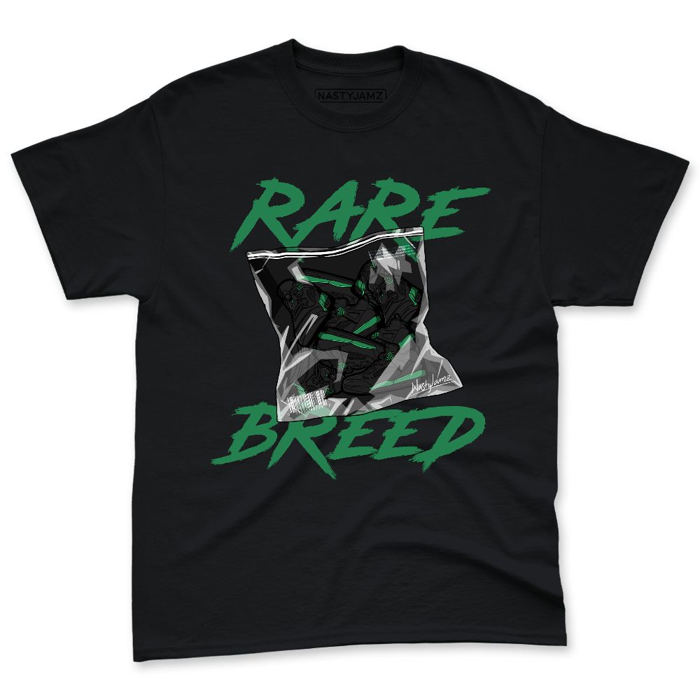 Spizike-Pine-Green-Black-Anthracite-NastyJamz-Premium-T-Shirt-Match-Rare-Breed-Inside