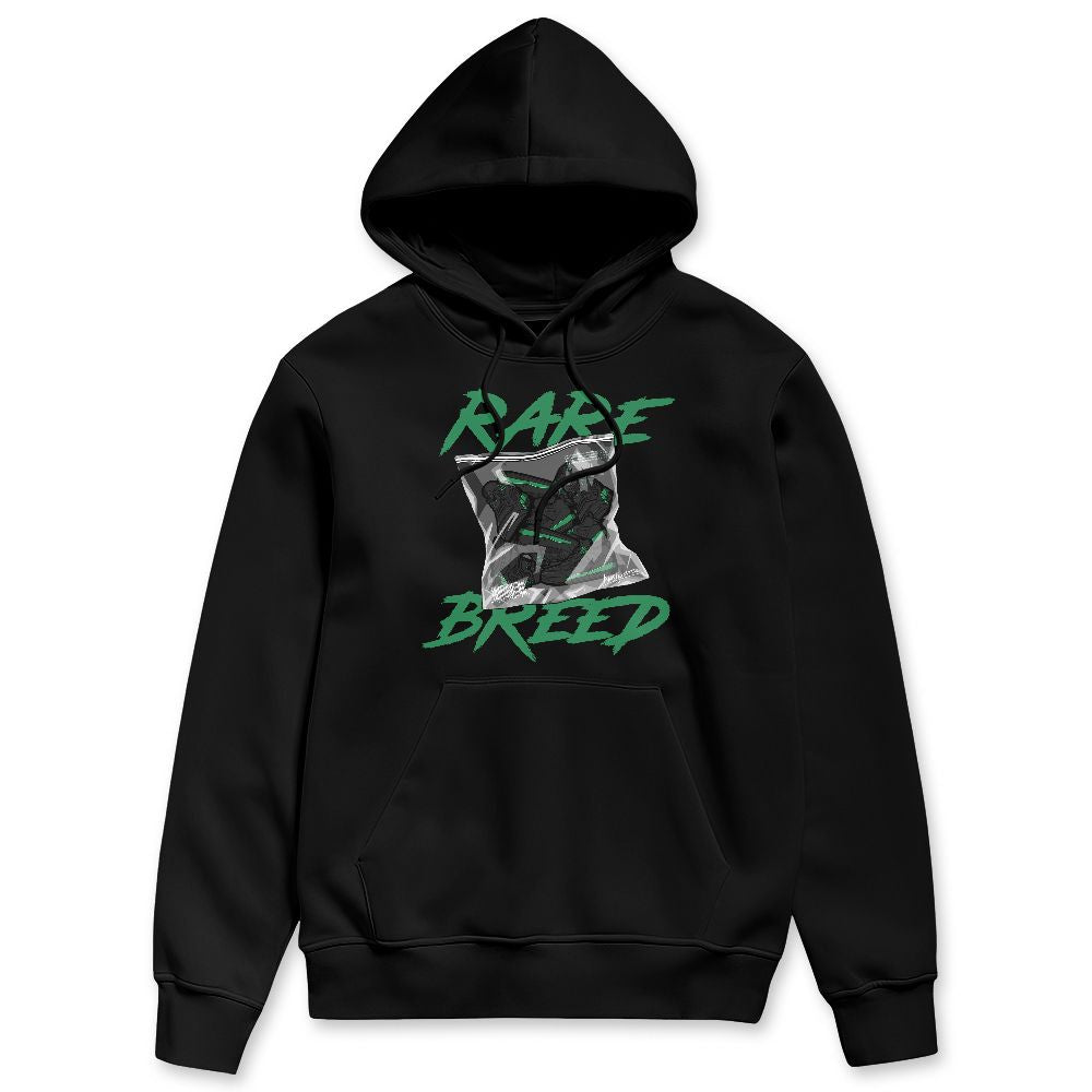 Spizike-Pine-Green-Black-Anthracite-NastyJamz-Hoodie-Match-Rare-Breed-Inside
