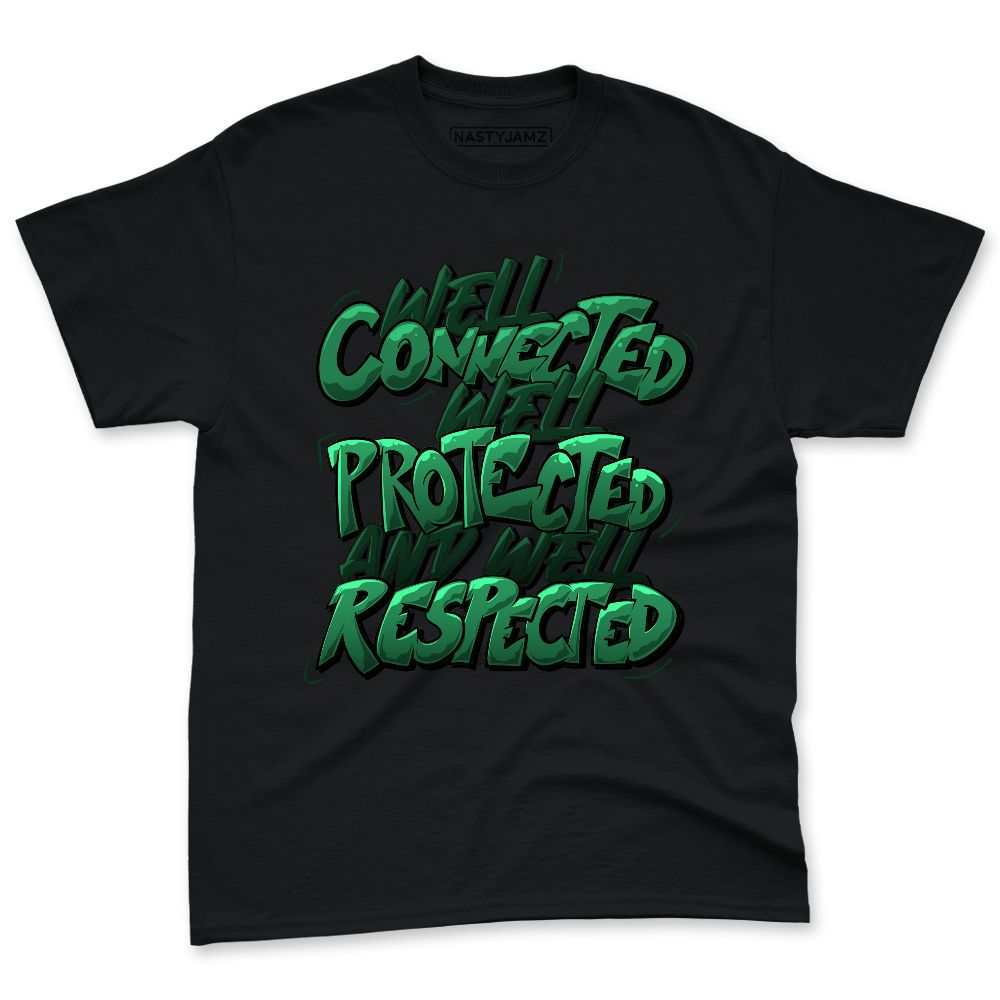 Spizike-Pine-Green-Black-Anthracite-NastyJamz-Premium-T-Shirt-Match-Well