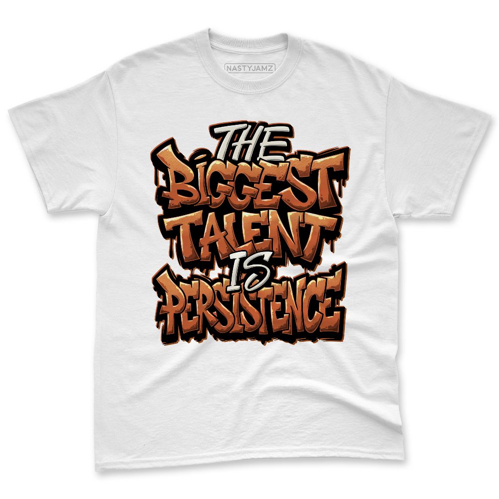 AM-Waffle-Racer-Orange-NastyJamz-Premium-T-Shirt-Match-Persistence-Is-Talent