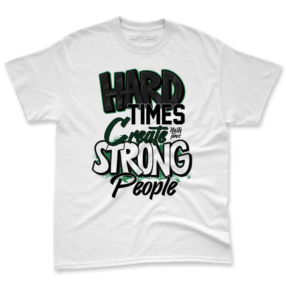 Spizike-Pine-Green-Black-Anthracite-NastyJamz-Premium-T-Shirt-Match-Hard-Times