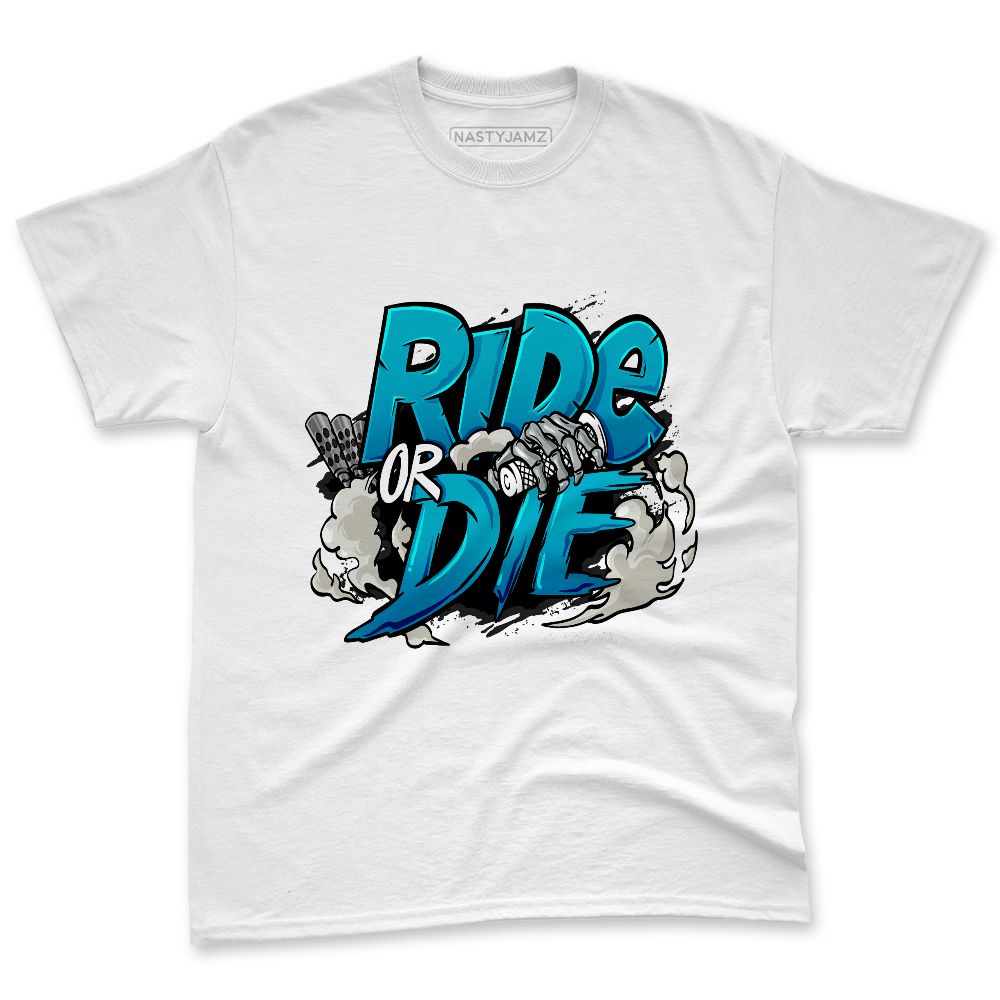 Dunk-Low-N7-NastyJamz-Premium-T-Shirt-Match-Ride-Or-Die