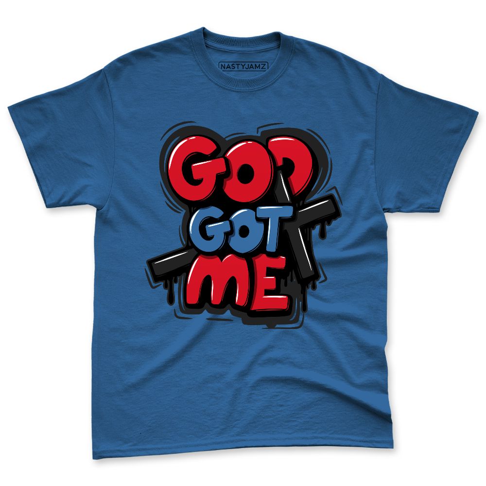 Rare-Air-4s-NastyJamz-Premium-T-Shirt-Match-God-Got-Me