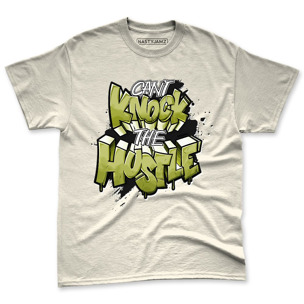 Luminous-Green-5s-NastyJamz-Premium-T-Shirt-Match-Respect-The-Hustle