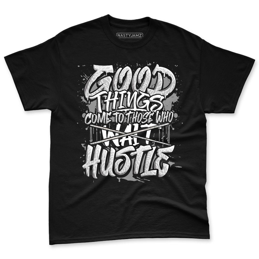 Pure-Money-3s-NastyJamz-Premium-T-Shirt-Match-Good-Things