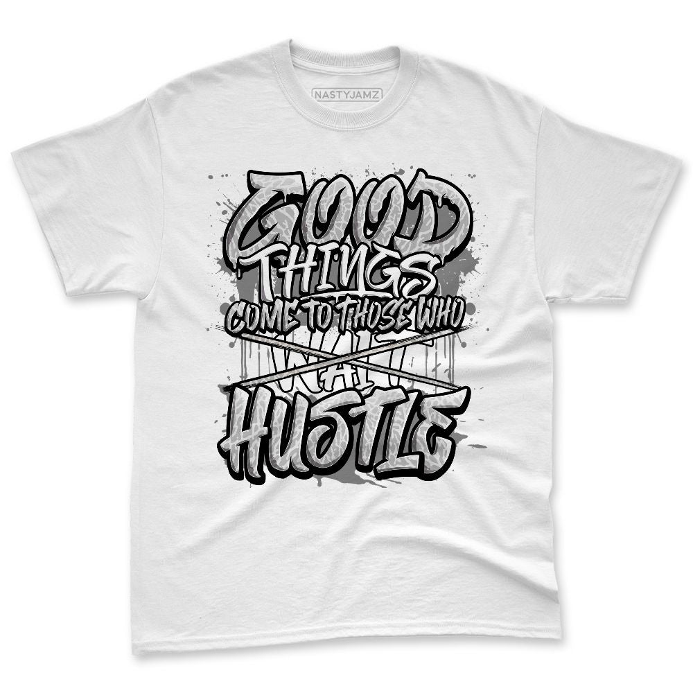 Pure-Money-3s-NastyJamz-Premium-T-Shirt-Match-Good-Things