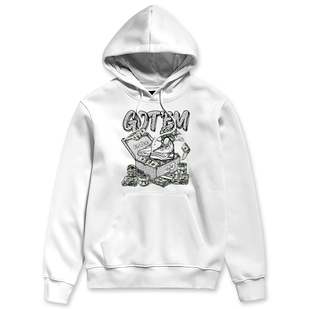 Pure-Money-3s-NastyJamz-Hoodie-Match-Dollar-Sneaker-Box
