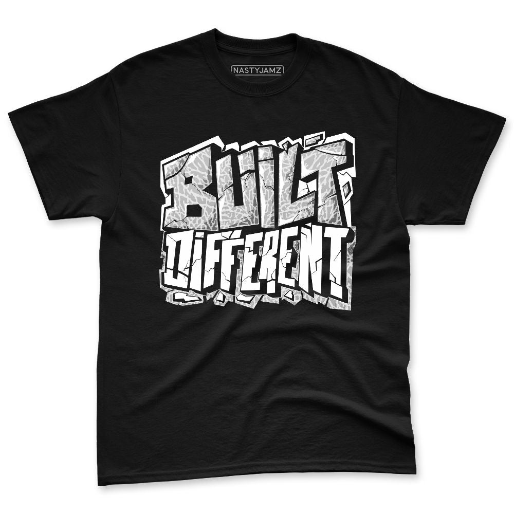 Pure-Money-3s-NastyJamz-Premium-T-Shirt-Match-Built-Different