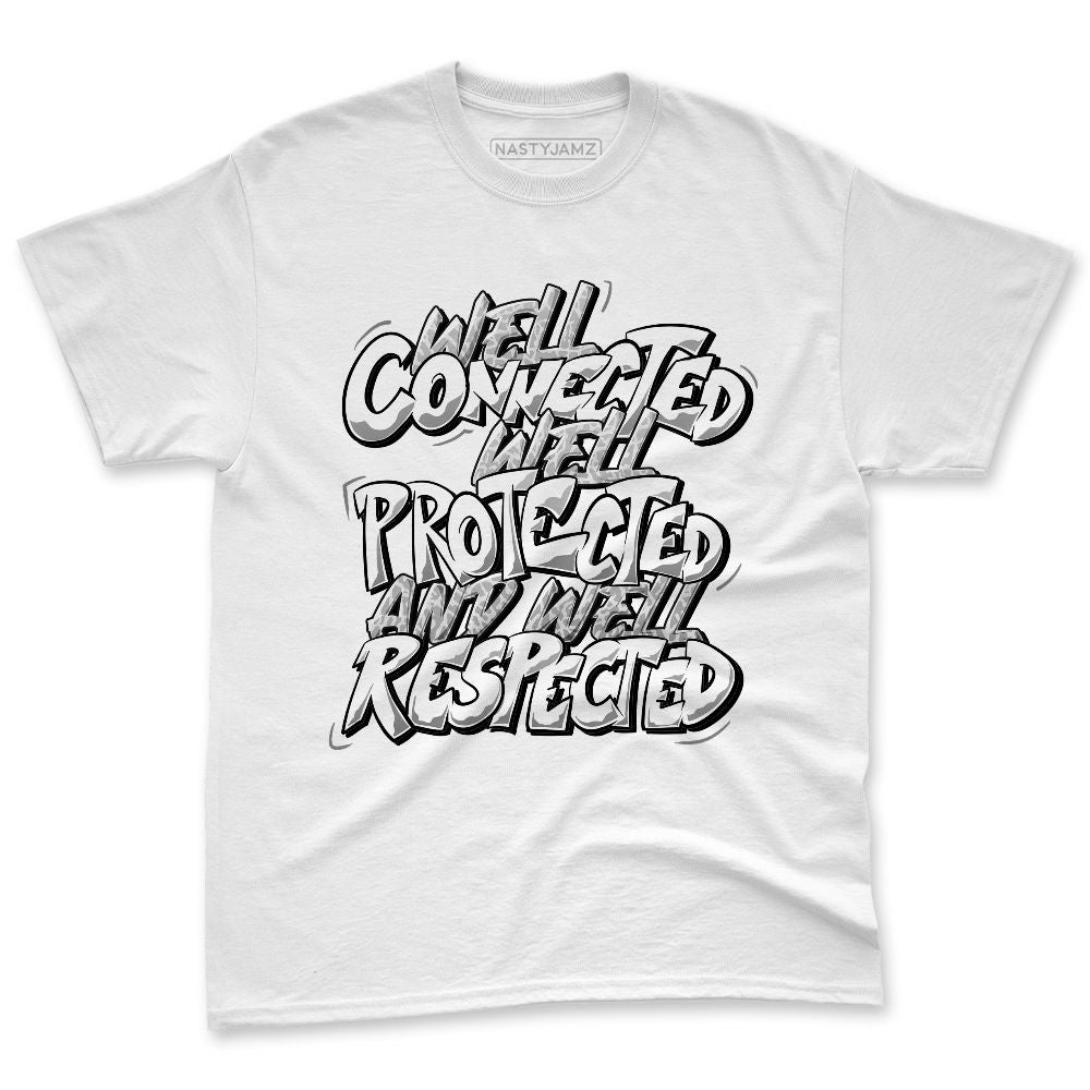 Pure-Money-3s-NastyJamz-Premium-T-Shirt-Match-Well