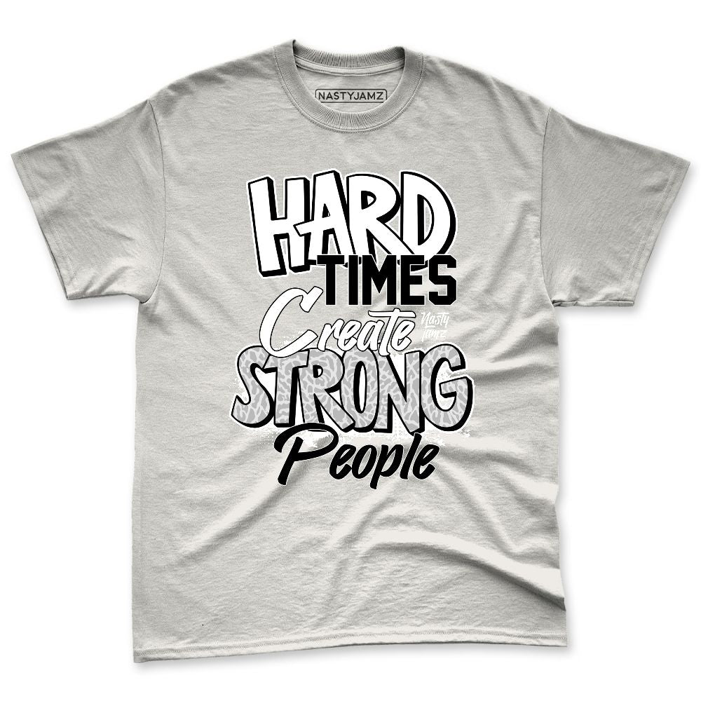 Pure-Money-3s-NastyJamz-Premium-T-Shirt-Match-Hard-Times