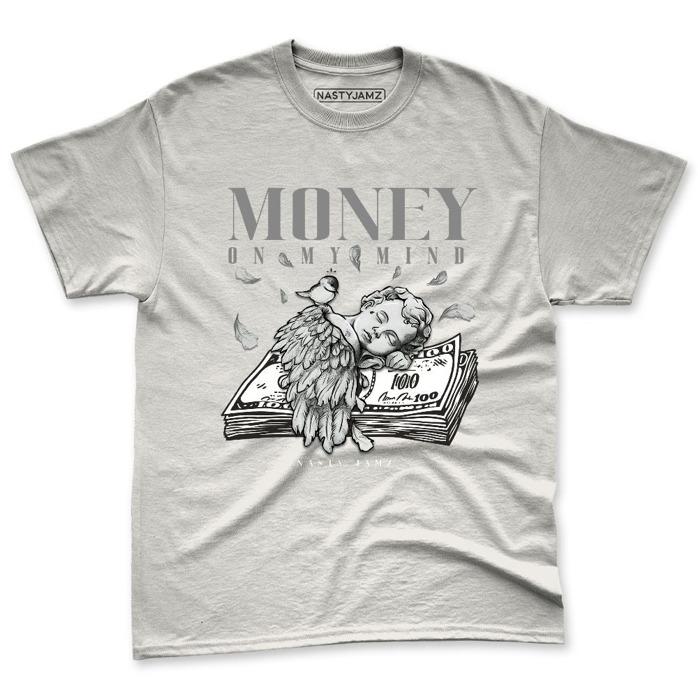 Pure-Money-3s-NastyJamz-Premium-T-Shirt-Match-Money-On-My-Mind-Angel