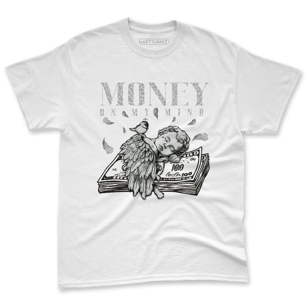Pure-Money-3s-NastyJamz-Premium-T-Shirt-Match-Money-On-My-Mind-Angel