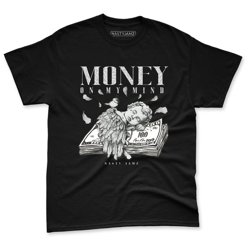 Pure-Money-3s-NastyJamz-Premium-T-Shirt-Match-Money-On-My-Mind-Angel
