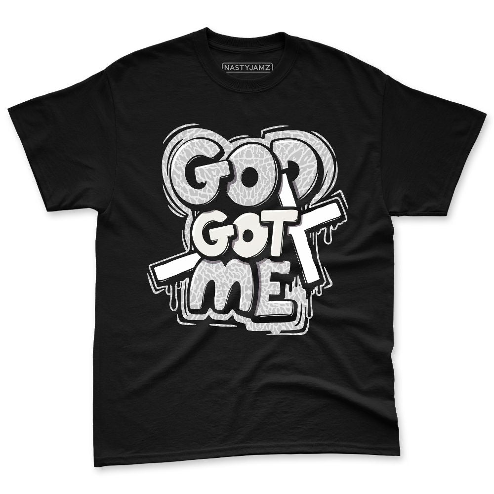 Pure-Money-3s-NastyJamz-Premium-T-Shirt-Match-God-Got-Me