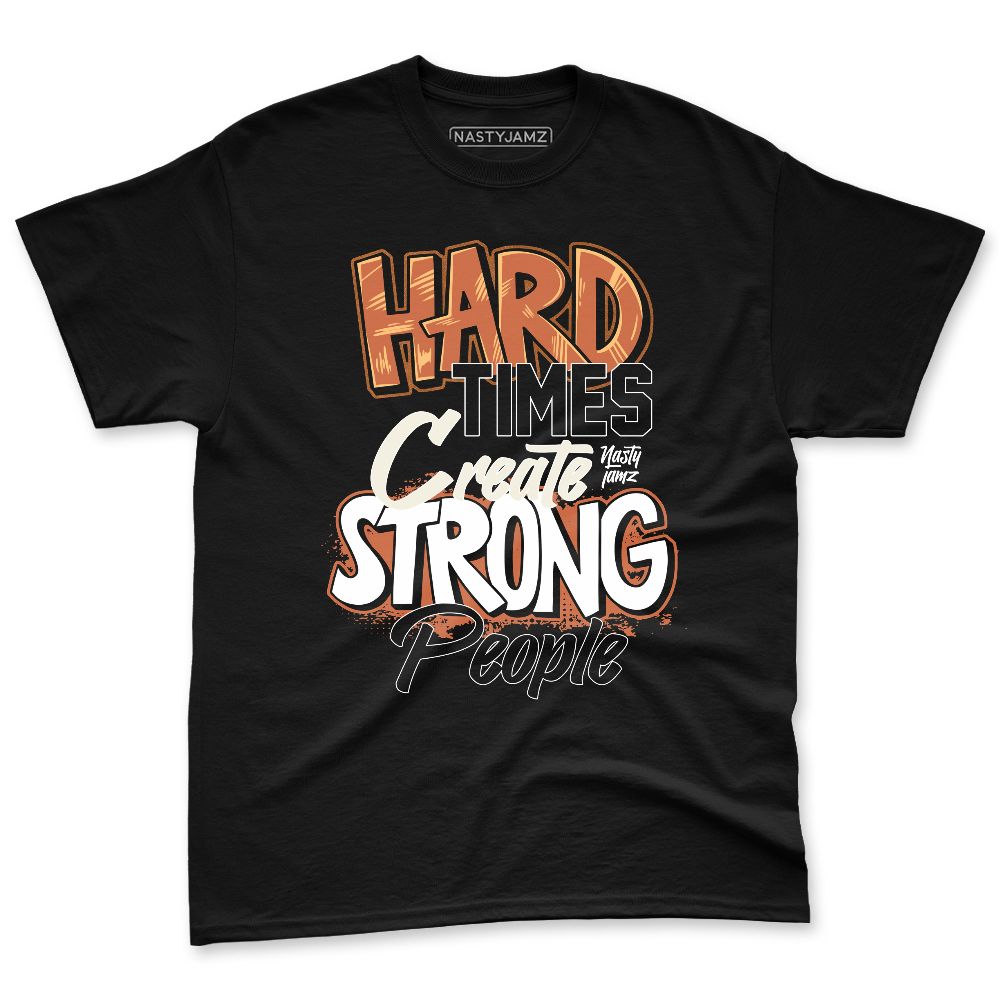 AM-Waffle-Racer-Orange-NastyJamz-Premium-T-Shirt-Match-Hard-Times