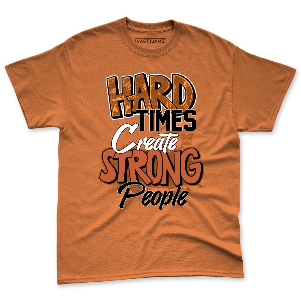 AM-Waffle-Racer-Orange-NastyJamz-Premium-T-Shirt-Match-Hard-Times