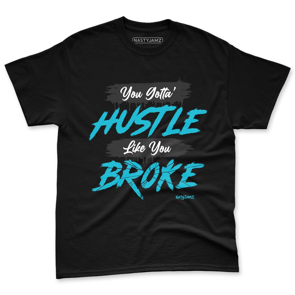 Dunk-Low-N7-NastyJamz-Premium-T-Shirt-Match-Like-You-Broke-Minimal