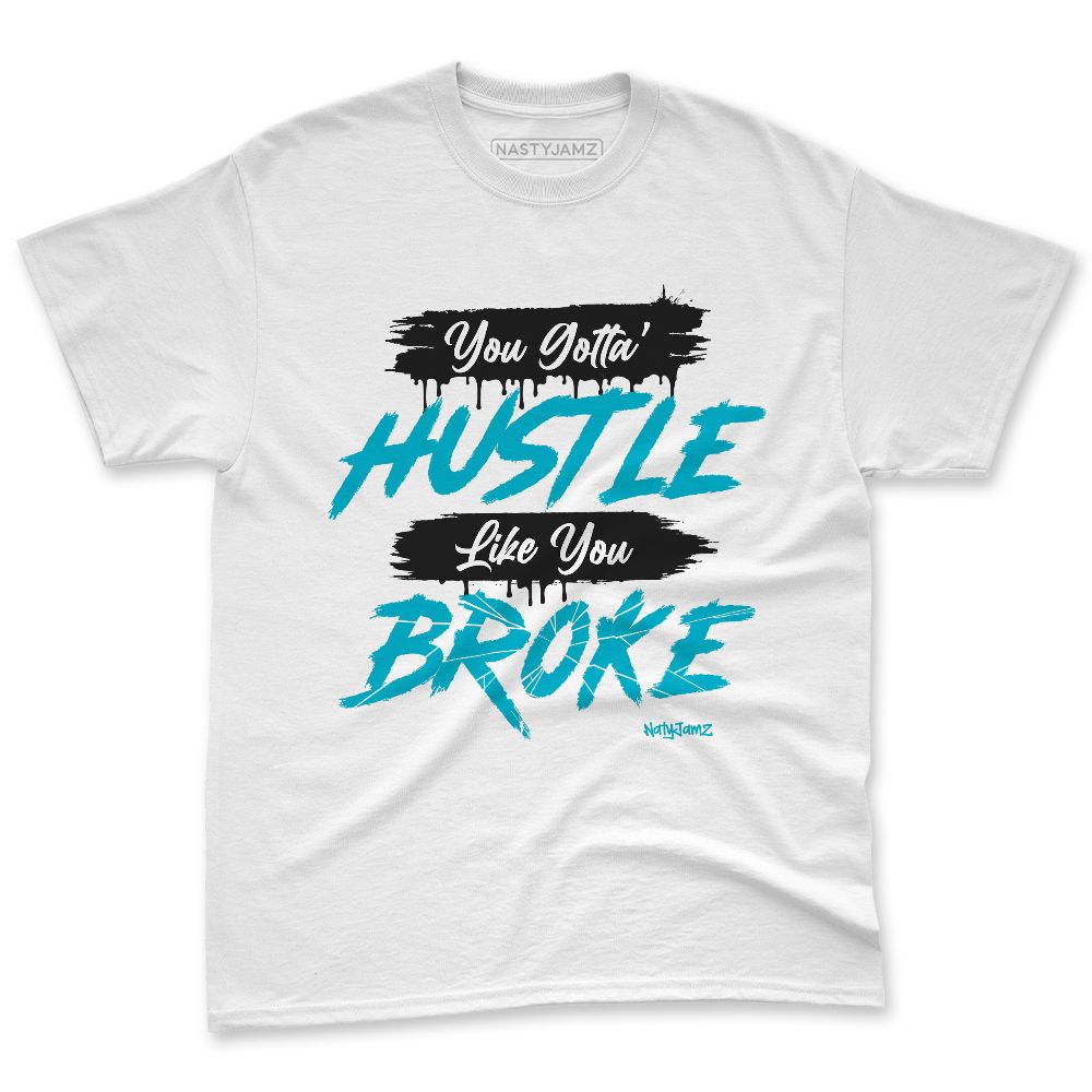 Dunk-Low-N7-NastyJamz-Premium-T-Shirt-Match-Like-You-Broke-Minimal