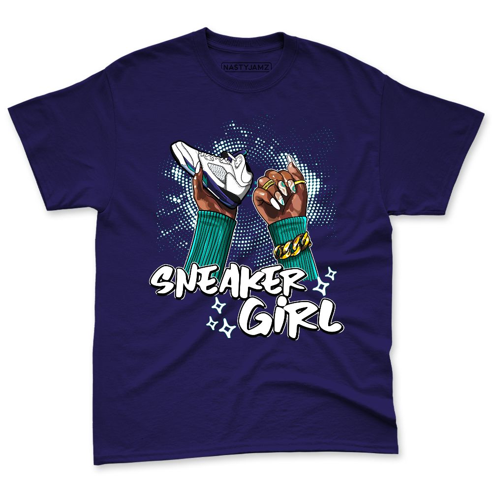 Grape-5s-NastyJamz-Premium-T-Shirt-Match-Sneaker-Girl-Nail