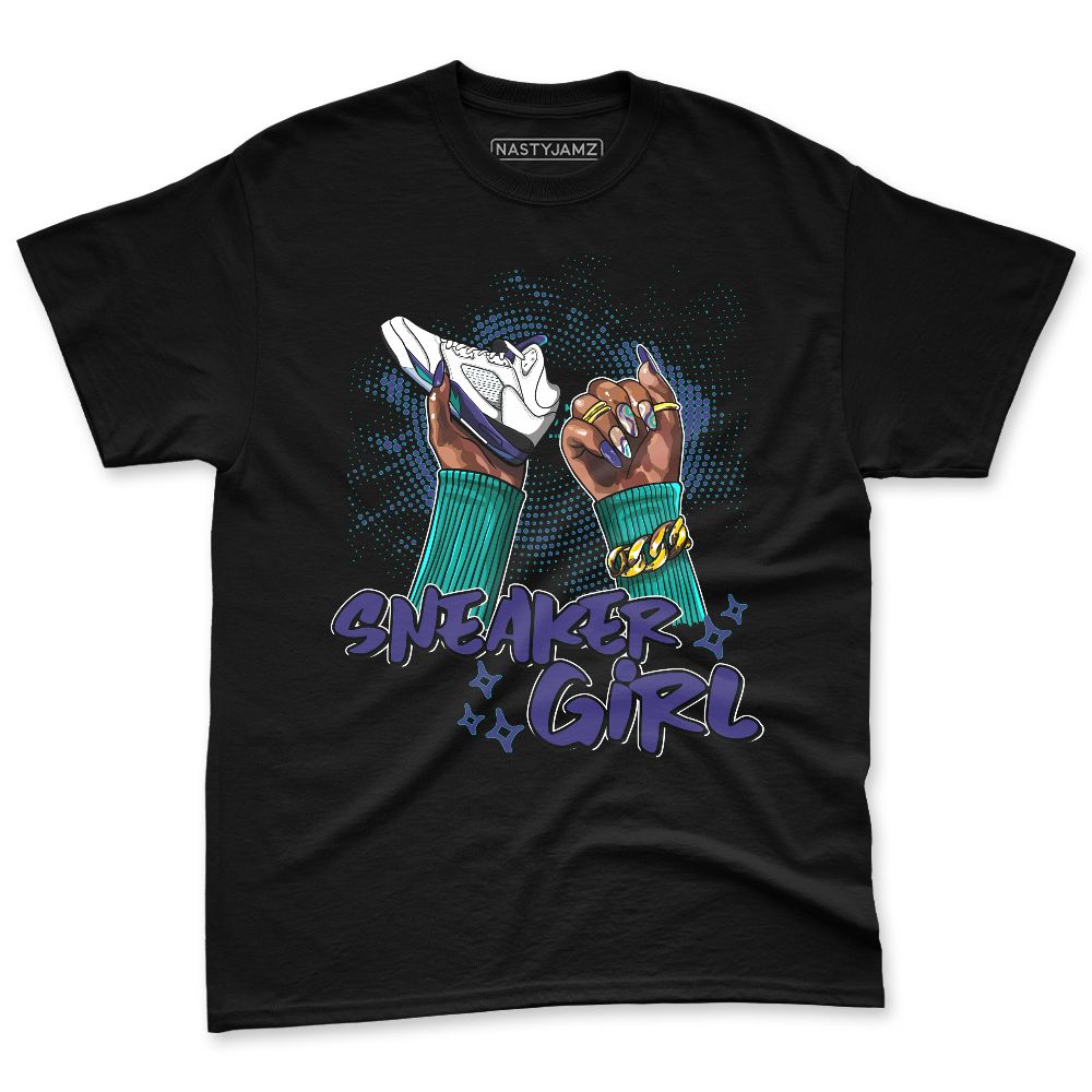 Grape-5s-NastyJamz-Premium-T-Shirt-Match-Sneaker-Girl-Nail